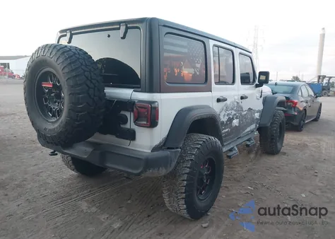 2018 Jeep Wrangler Unlimited Sport 4X4 from USA, damaged, VIN 1C4HJXDG0JW138832